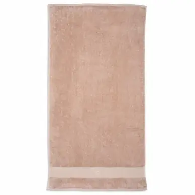 Acheter En Ligne Serviettes de Toilette Kayori Sento Rose 50 x 100 cm (Set de 3)